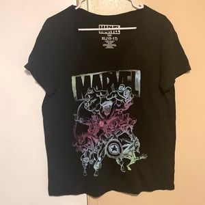 Marvel T-shirt “Disney”